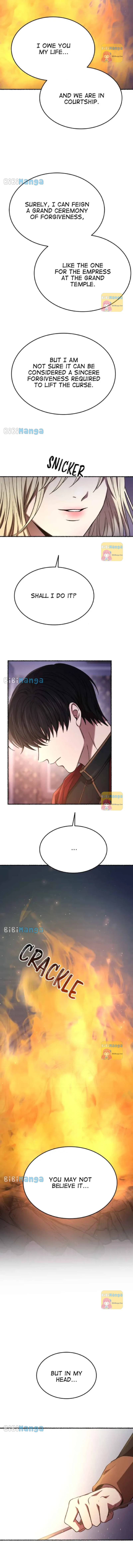 Like Wind on a Dry Branch chapter 155 page 15