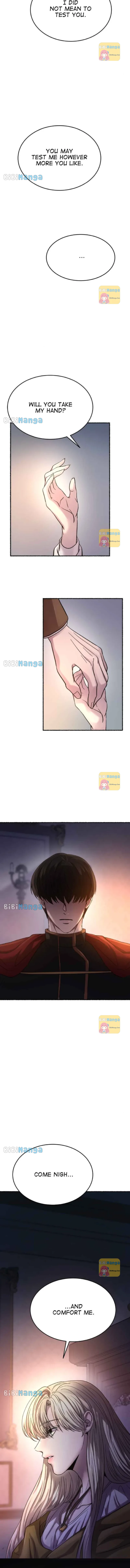 Like Wind on a Dry Branch chapter 155 page 19