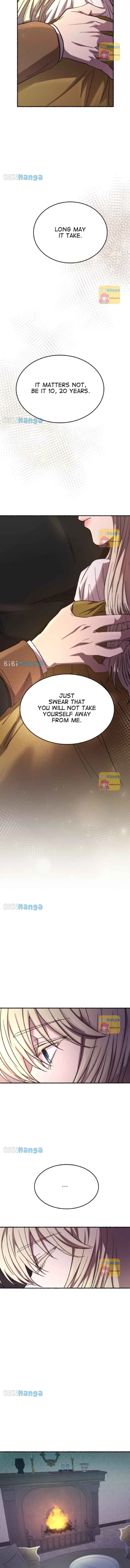 Like Wind on a Dry Branch chapter 155 page 21