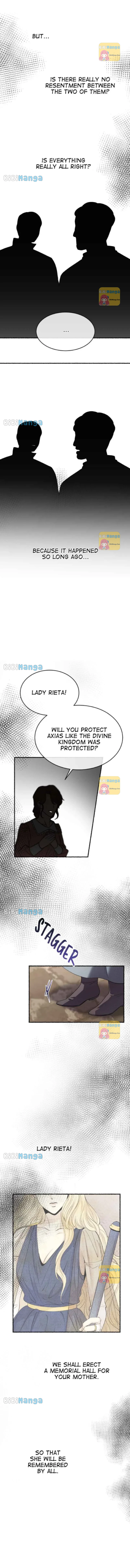 Like Wind on a Dry Branch chapter 155 page 5