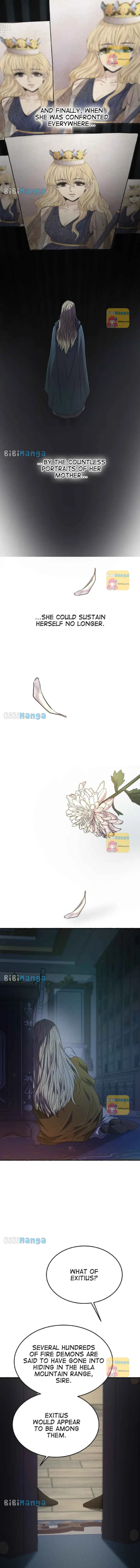 Like Wind on a Dry Branch chapter 155 page 8