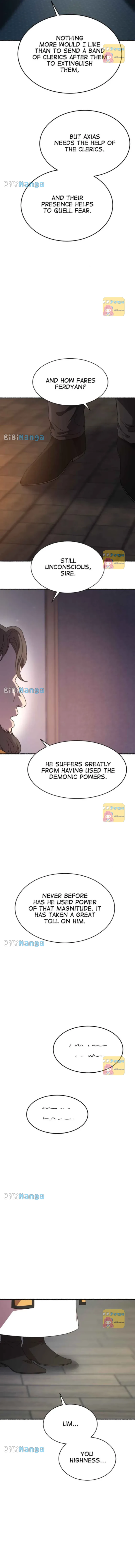 Like Wind on a Dry Branch chapter 155 page 9