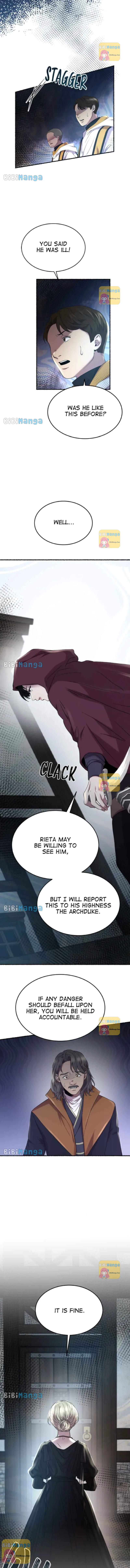 Like Wind on a Dry Branch chapter 156 page 10