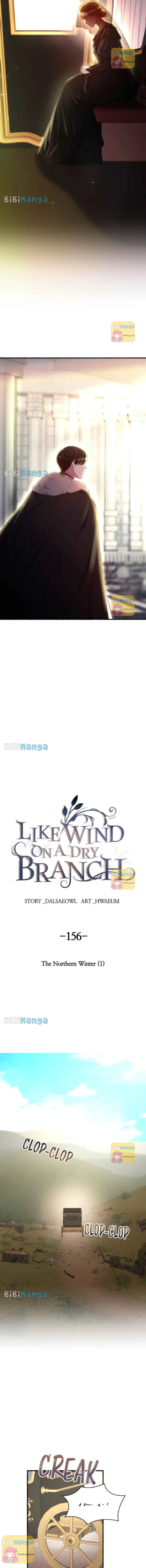 Like Wind on a Dry Branch chapter 156 page 5