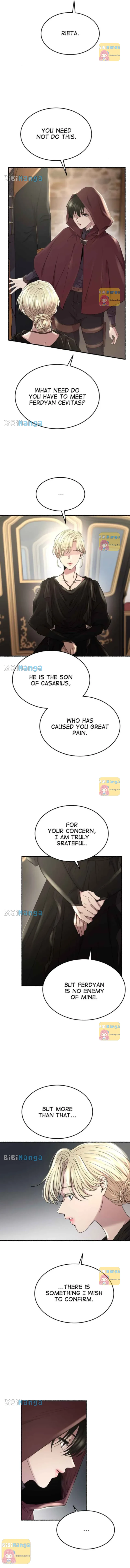 Like Wind on a Dry Branch chapter 156 page 8