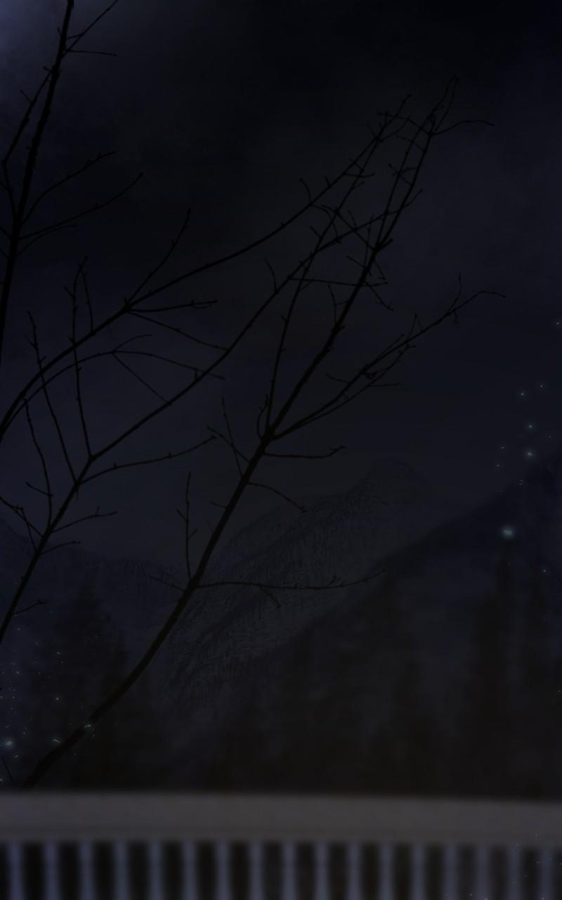 Like Wind on a Dry Branch chapter 157 page 86