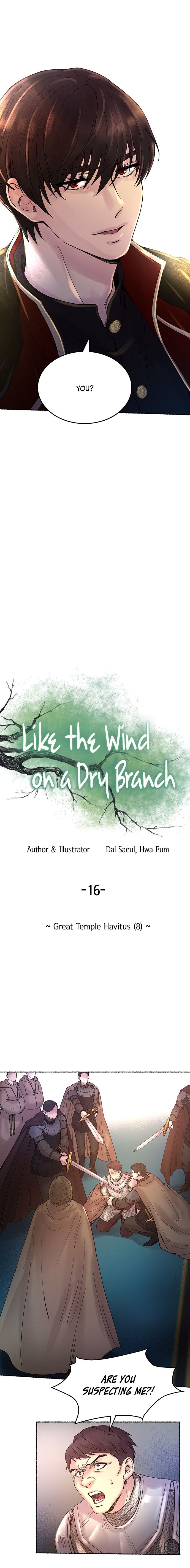 Like Wind on a Dry Branch chapter 16 page 11