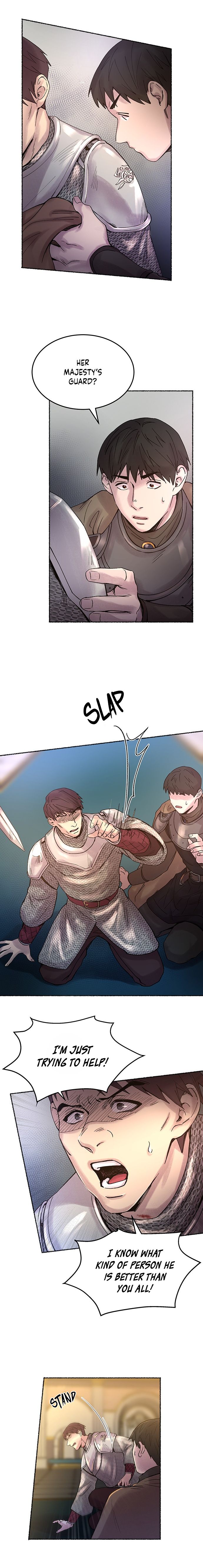 Like Wind on a Dry Branch chapter 16 page 12