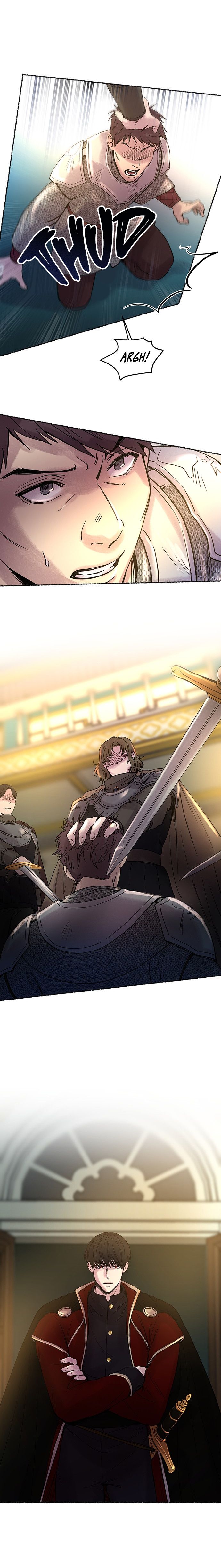 Like Wind on a Dry Branch chapter 16 page 13