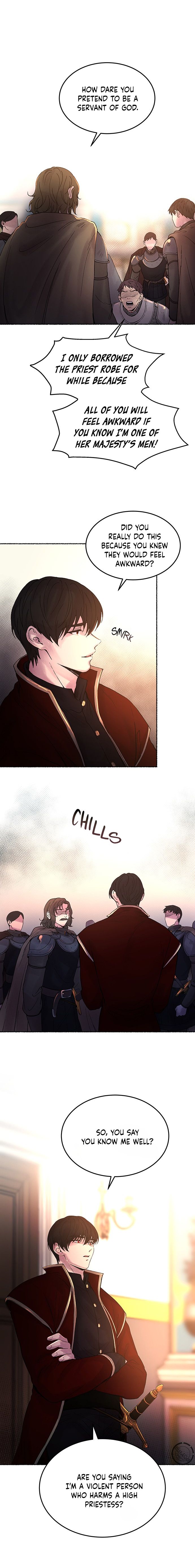 Like Wind on a Dry Branch chapter 16 page 17