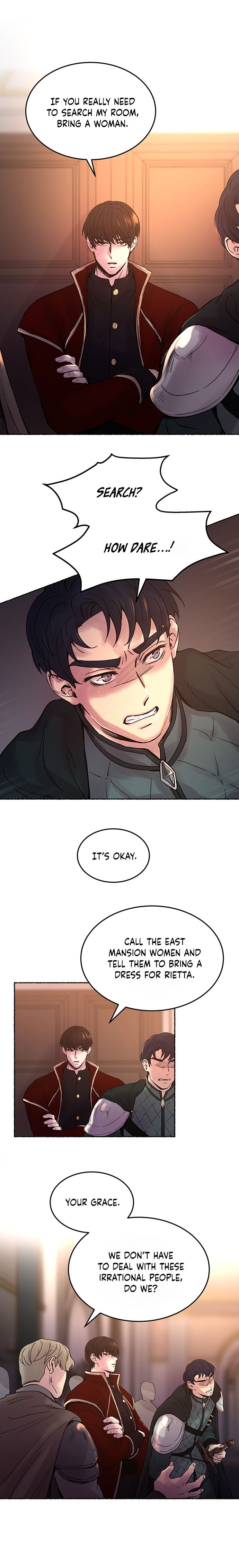 Like Wind on a Dry Branch chapter 16 page 19