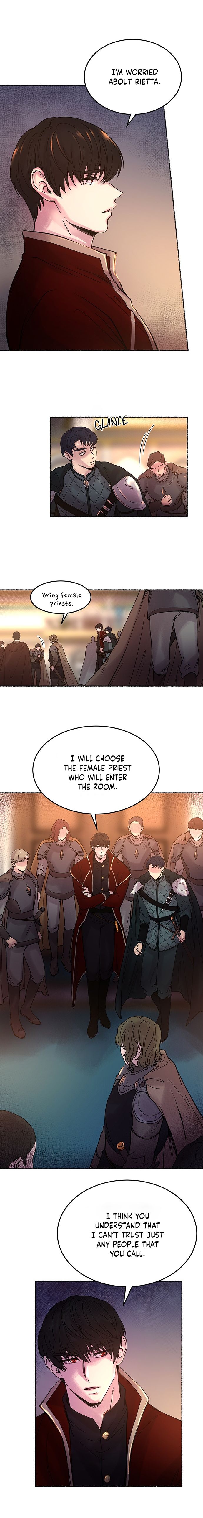 Like Wind on a Dry Branch chapter 16 page 20