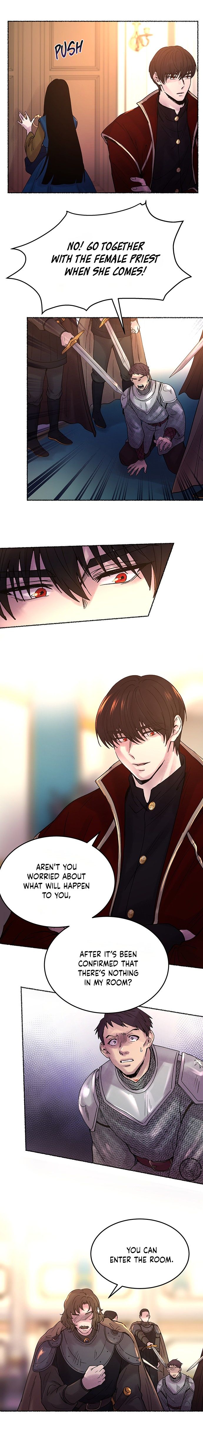 Like Wind on a Dry Branch chapter 16 page 22