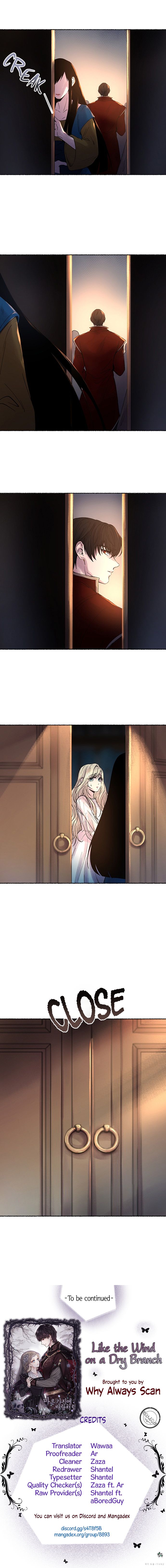 Like Wind on a Dry Branch chapter 16 page 23