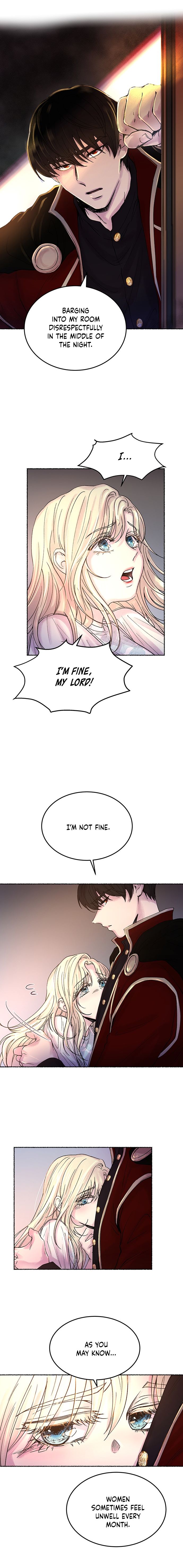 Like Wind on a Dry Branch chapter 16 page 5