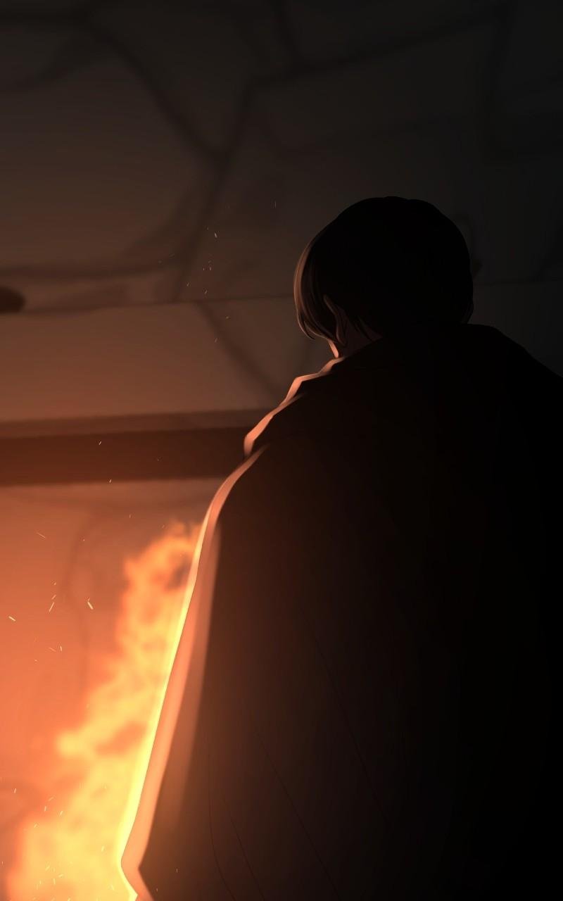 Like Wind on a Dry Branch chapter 161 page 134