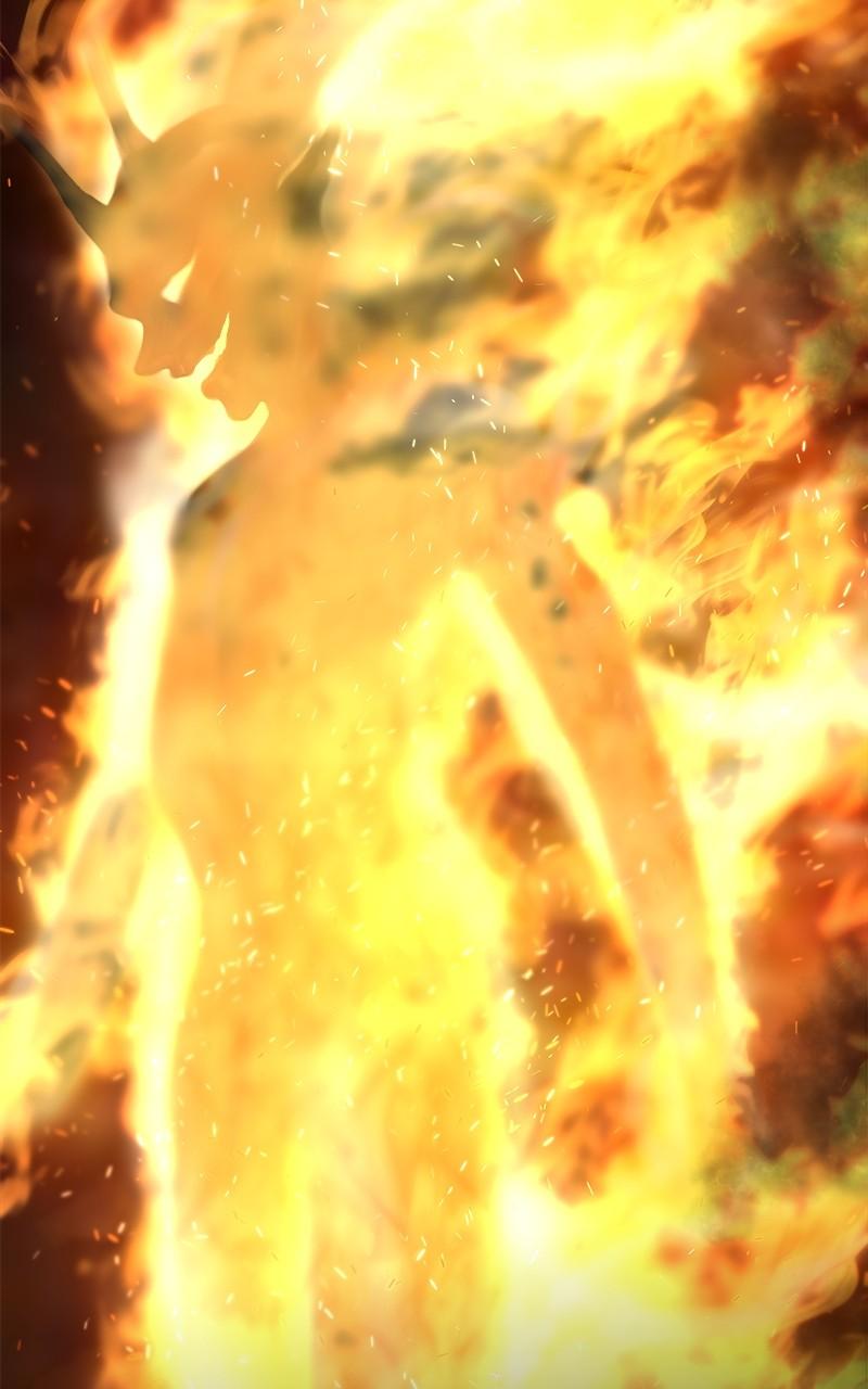 Like Wind on a Dry Branch chapter 169 page 8