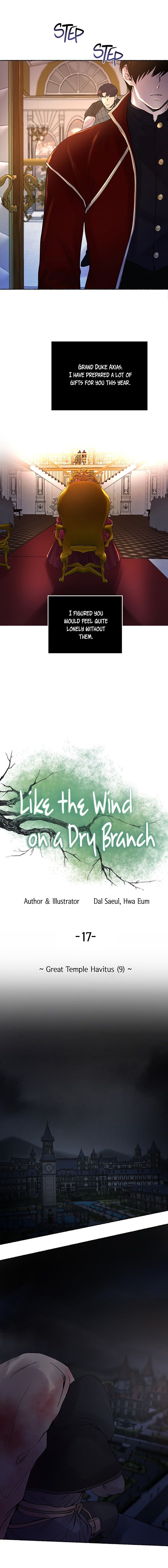 Like Wind on a Dry Branch chapter 17 page 10