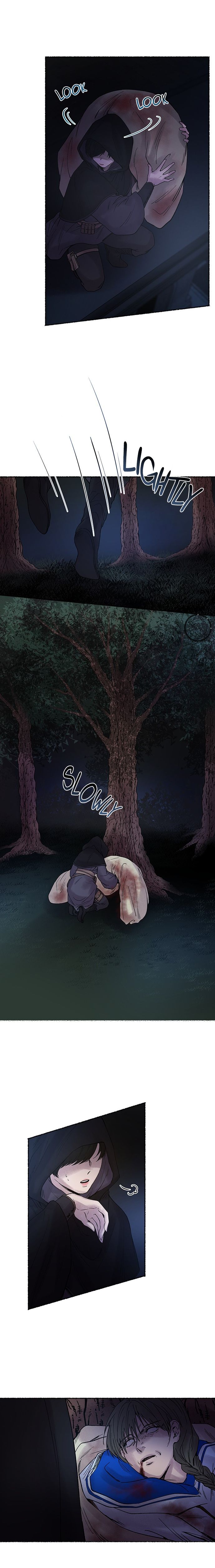 Like Wind on a Dry Branch chapter 17 page 11