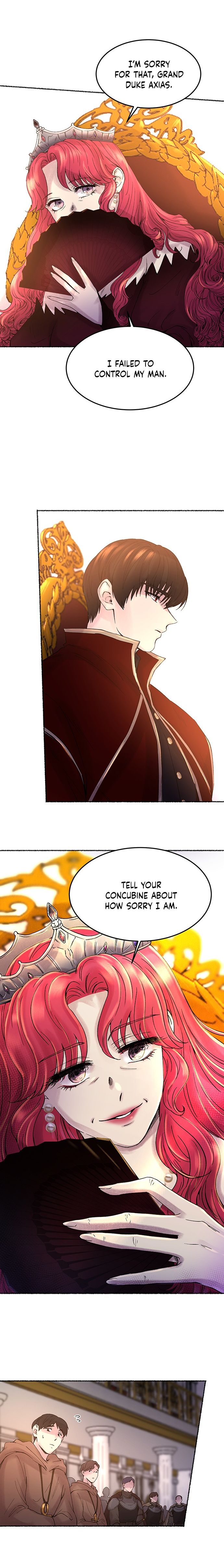 Like Wind on a Dry Branch chapter 17 page 9