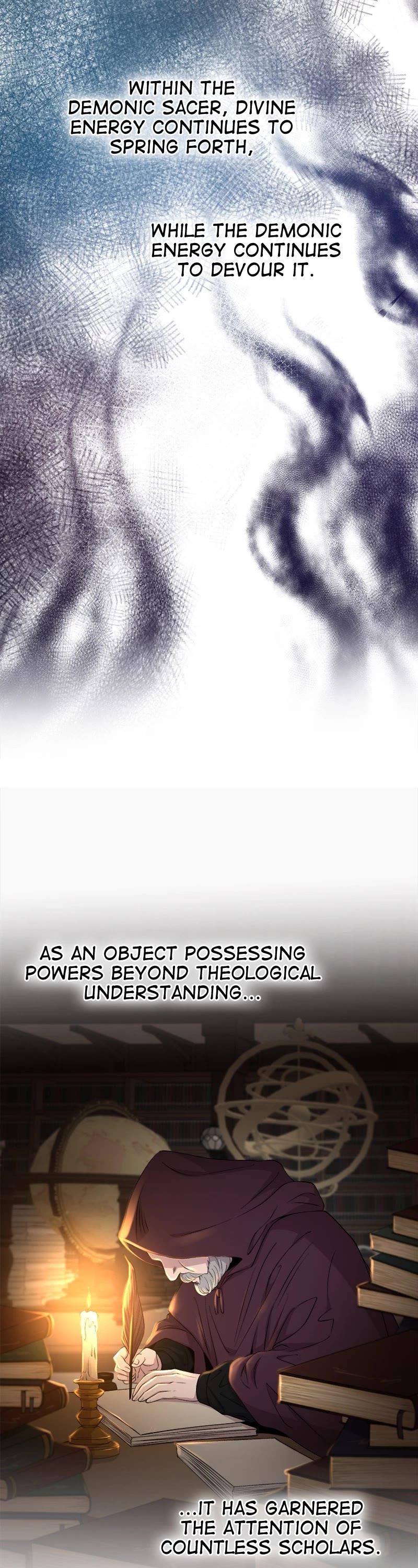 Like Wind on a Dry Branch chapter 189 page 31