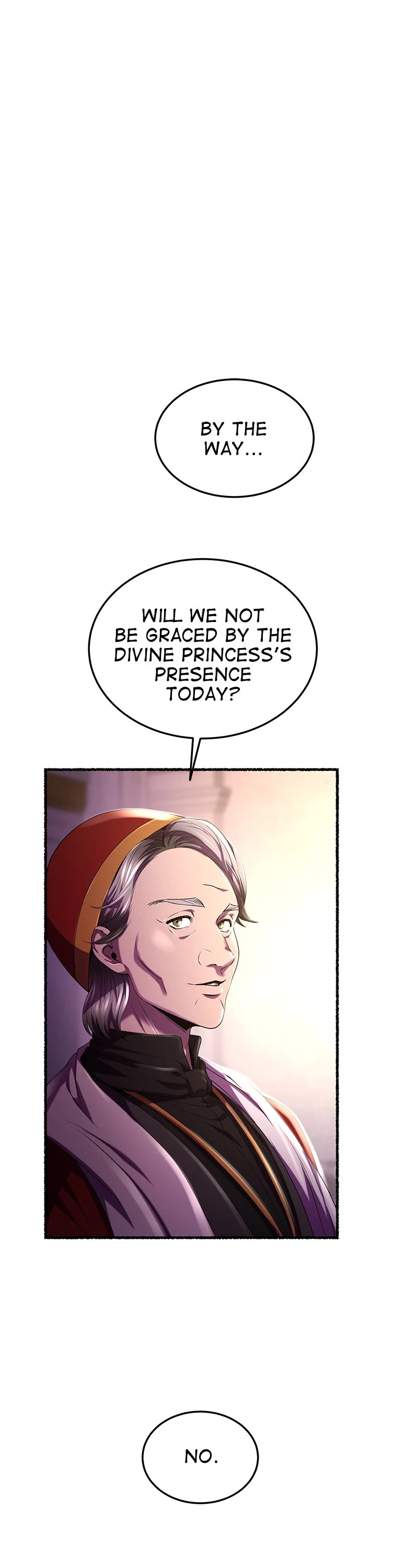 Like Wind on a Dry Branch chapter 190 page 1