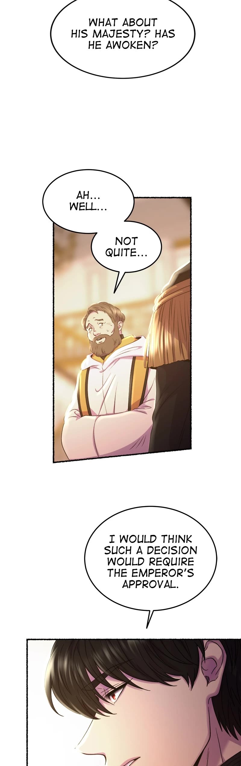 Like Wind on a Dry Branch chapter 190 page 14