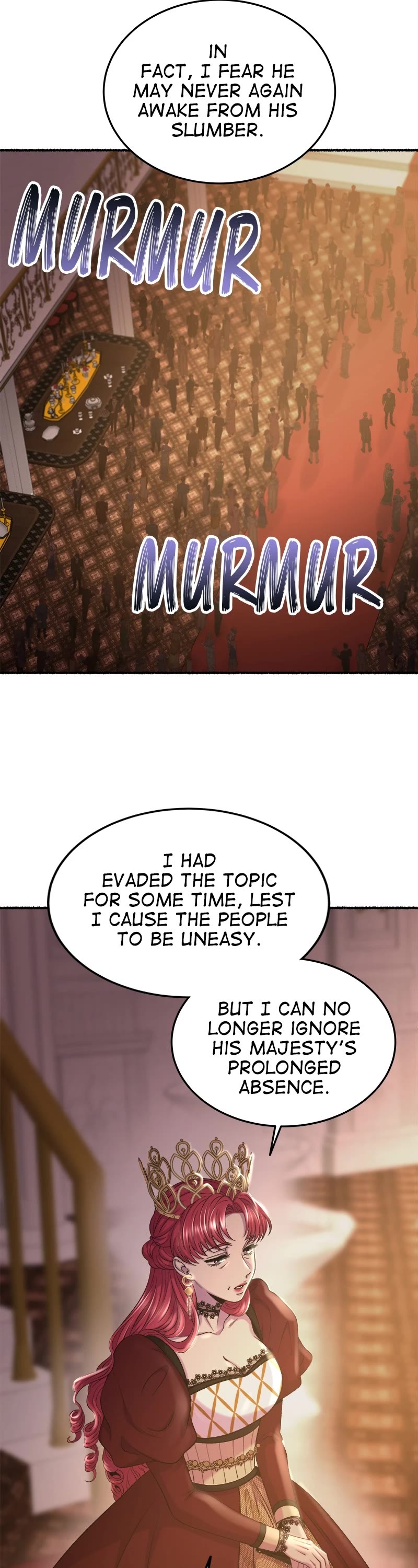 Like Wind on a Dry Branch chapter 190 page 18