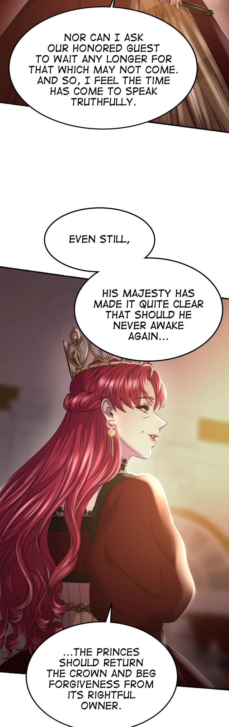 Like Wind on a Dry Branch chapter 190 page 19