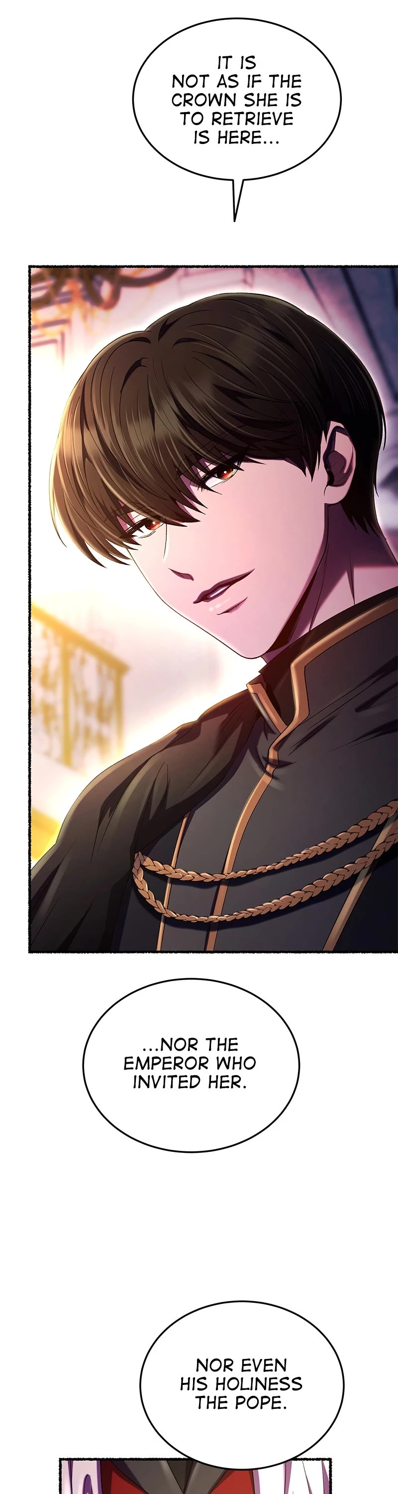 Like Wind on a Dry Branch chapter 190 page 2