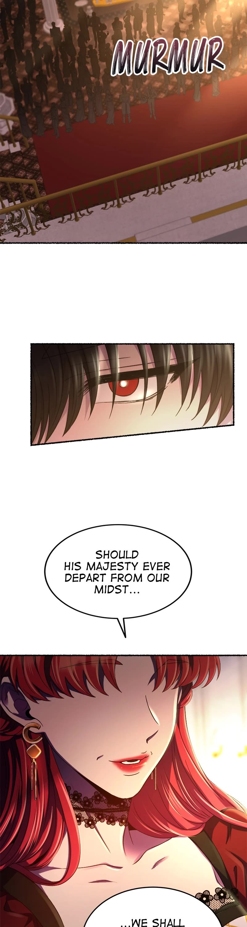 Like Wind on a Dry Branch chapter 190 page 21