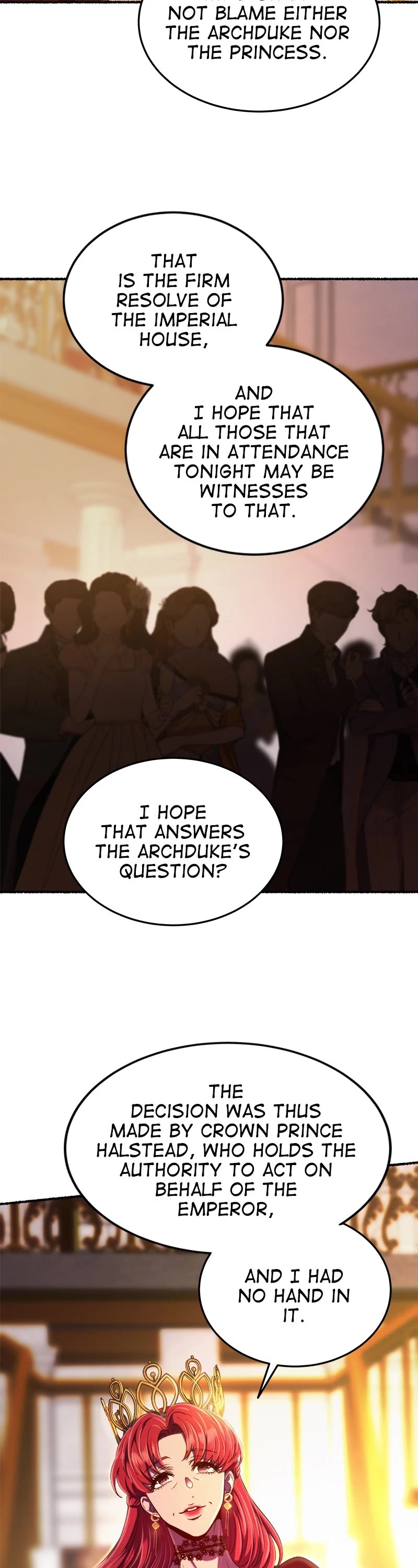 Like Wind on a Dry Branch chapter 190 page 22