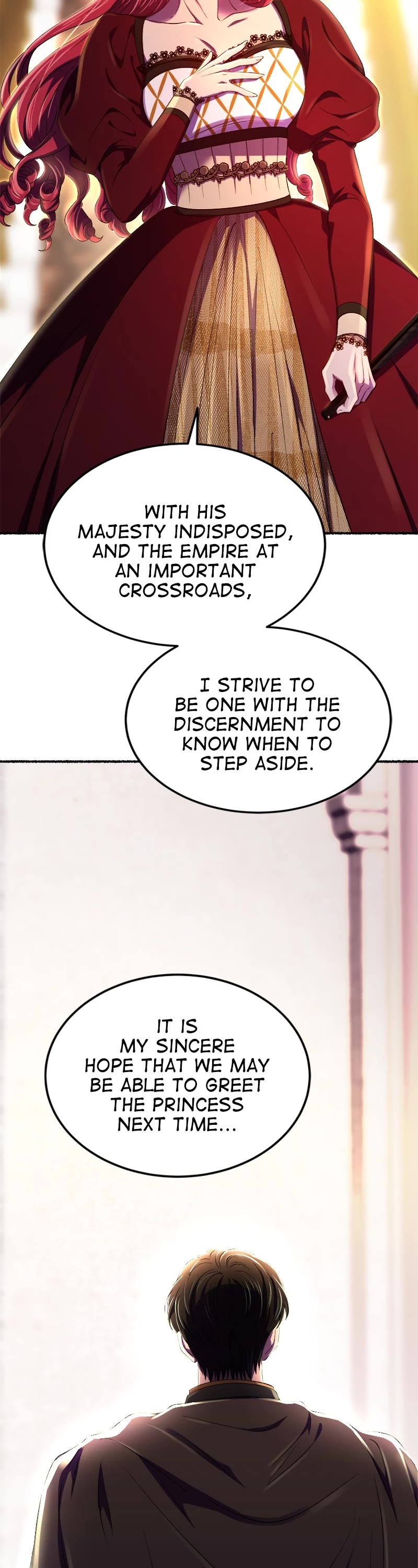 Like Wind on a Dry Branch chapter 190 page 23