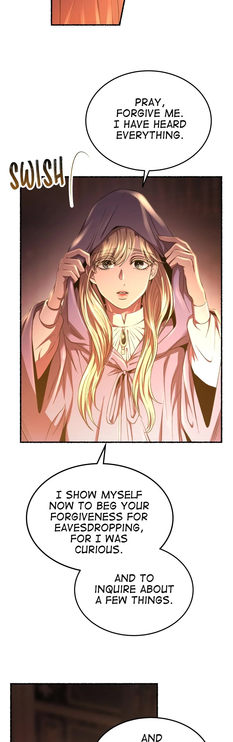 Like Wind on a Dry Branch chapter 190 page 29