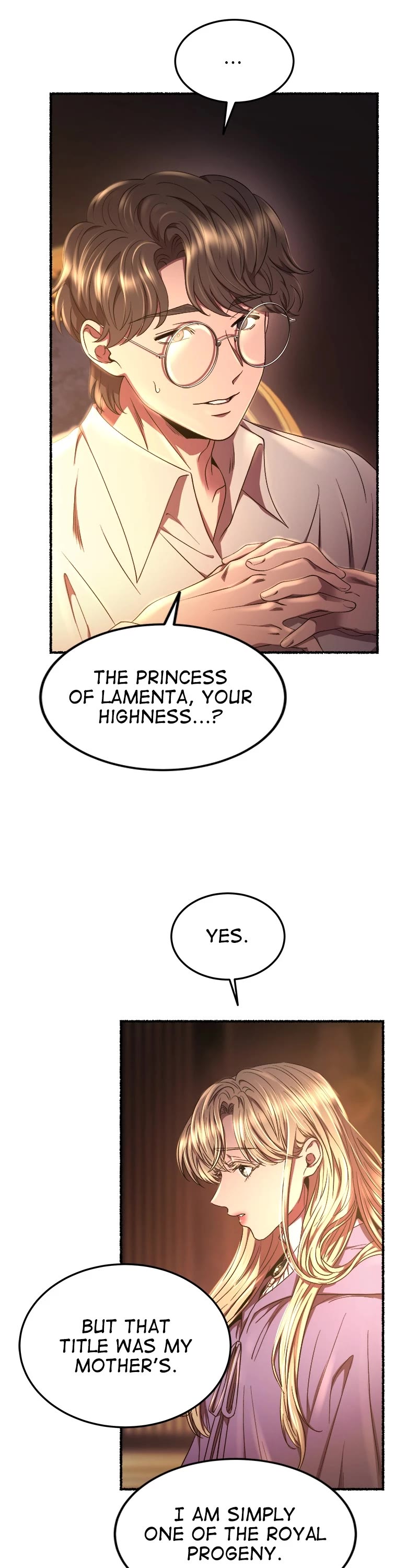 Like Wind on a Dry Branch chapter 190 page 31