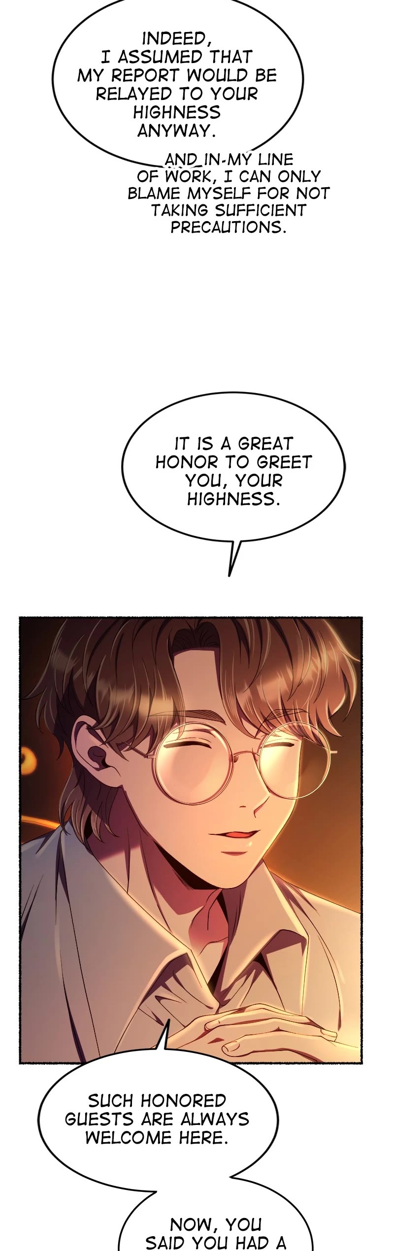 Like Wind on a Dry Branch chapter 190 page 35