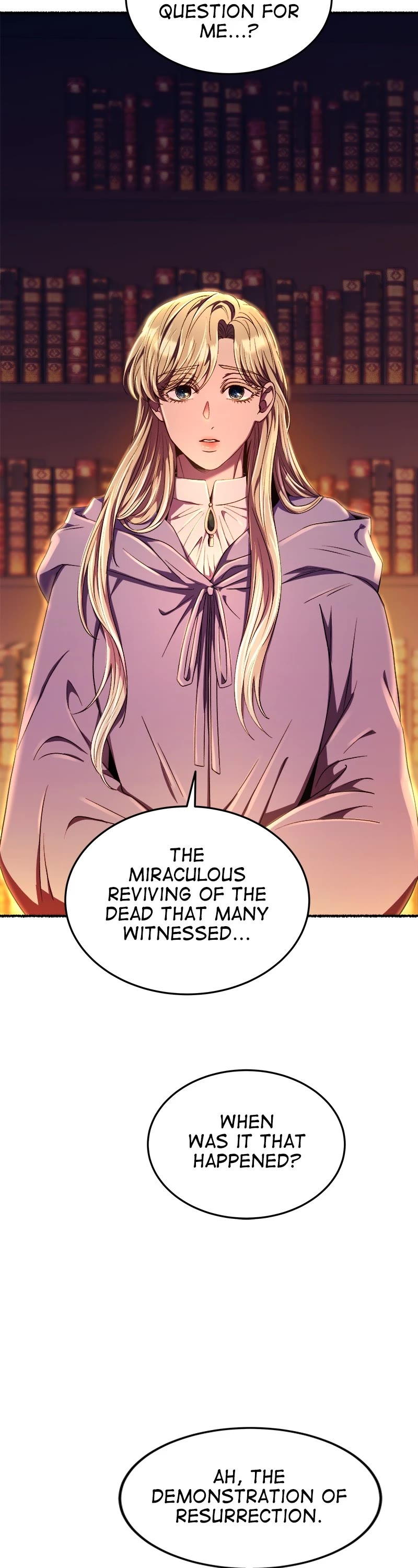 Like Wind on a Dry Branch chapter 190 page 36