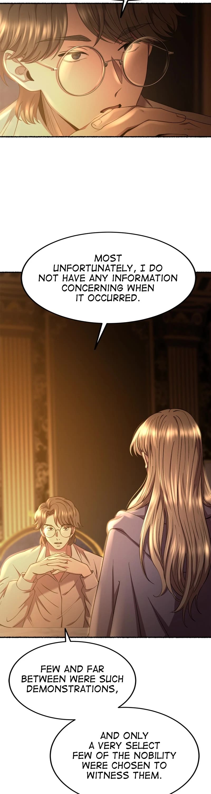 Like Wind on a Dry Branch chapter 190 page 37