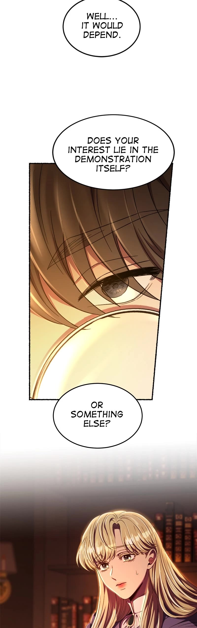 Like Wind on a Dry Branch chapter 190 page 39