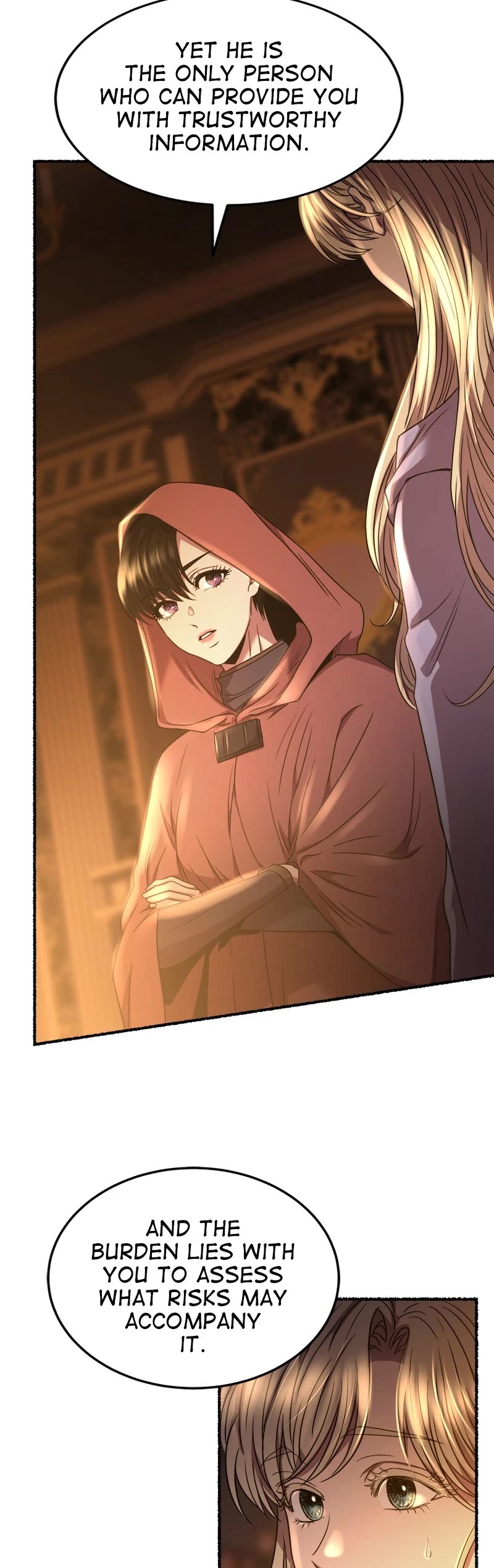 Like Wind on a Dry Branch chapter 190 page 44