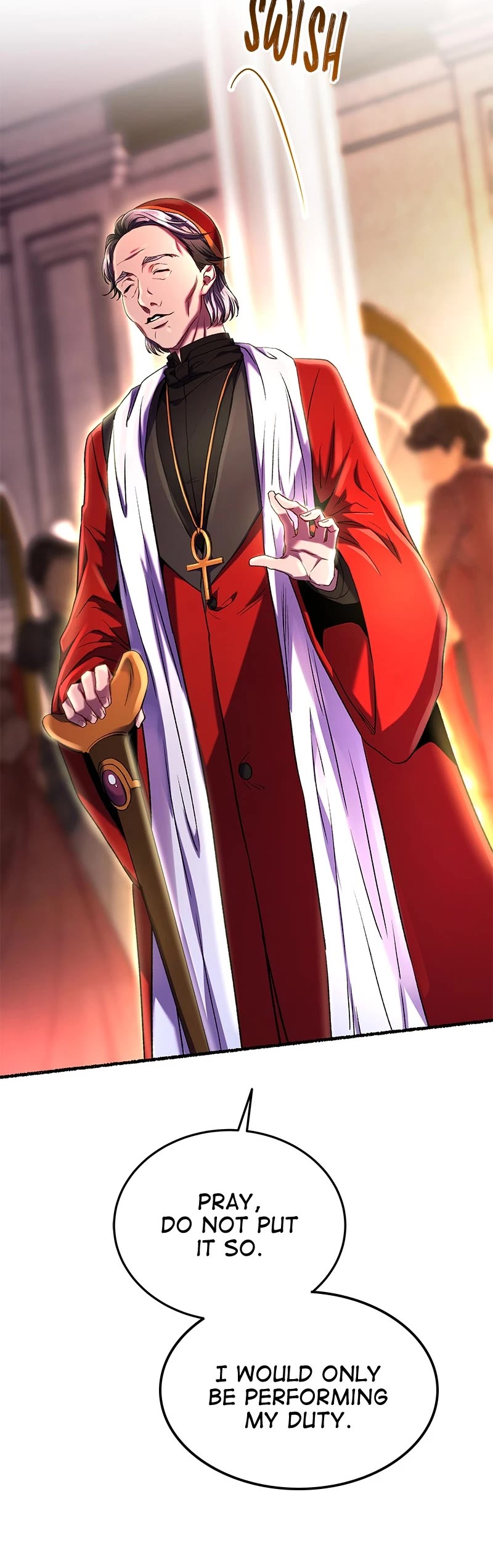 Like Wind on a Dry Branch chapter 190 page 5