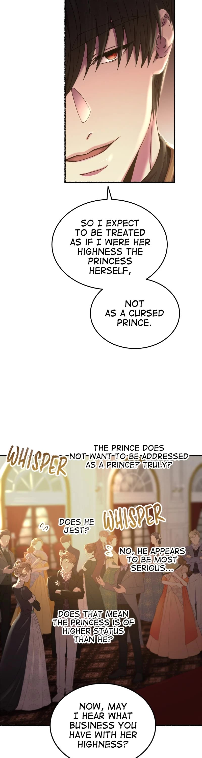 Like Wind on a Dry Branch chapter 190 page 8