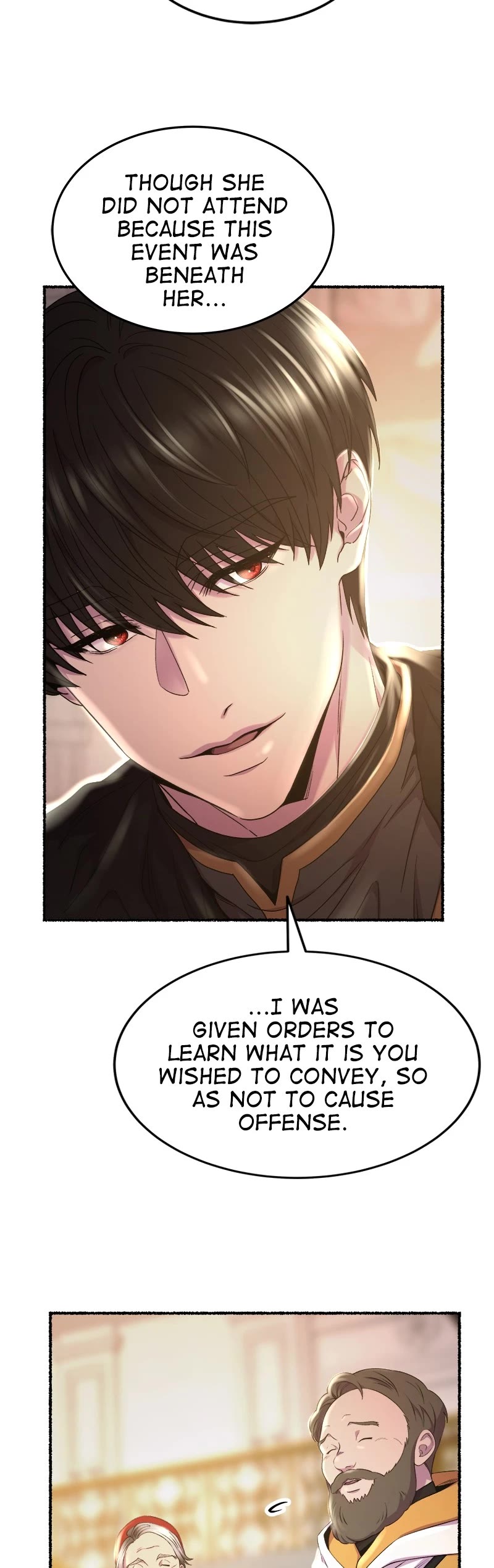 Like Wind on a Dry Branch chapter 190 page 9