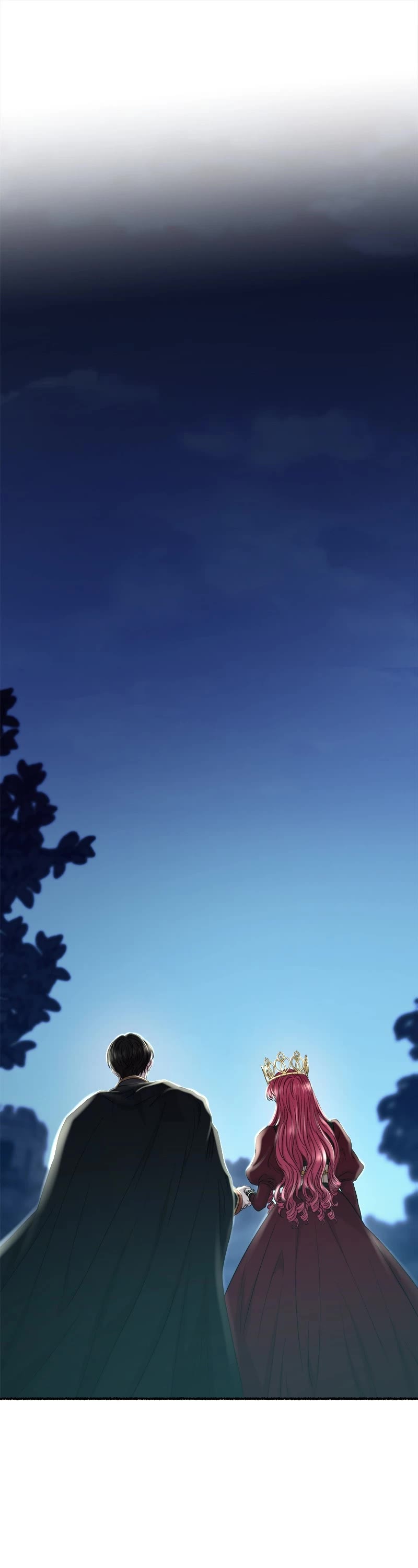 Like Wind on a Dry Branch chapter 191 page 1