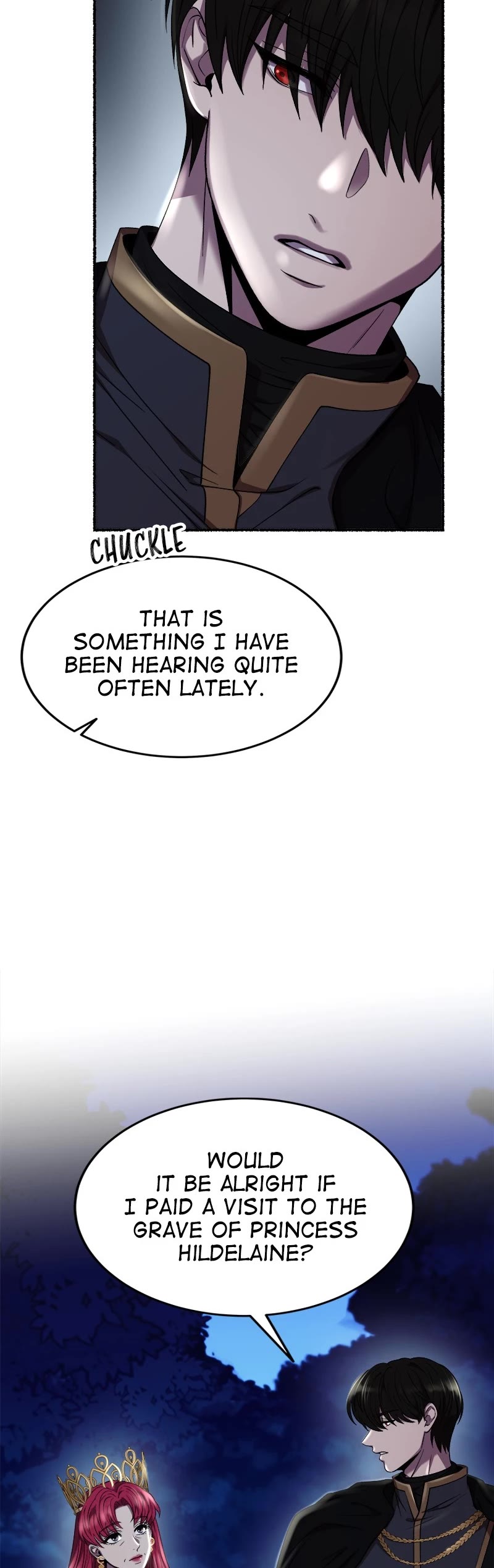 Like Wind on a Dry Branch chapter 191 page 10