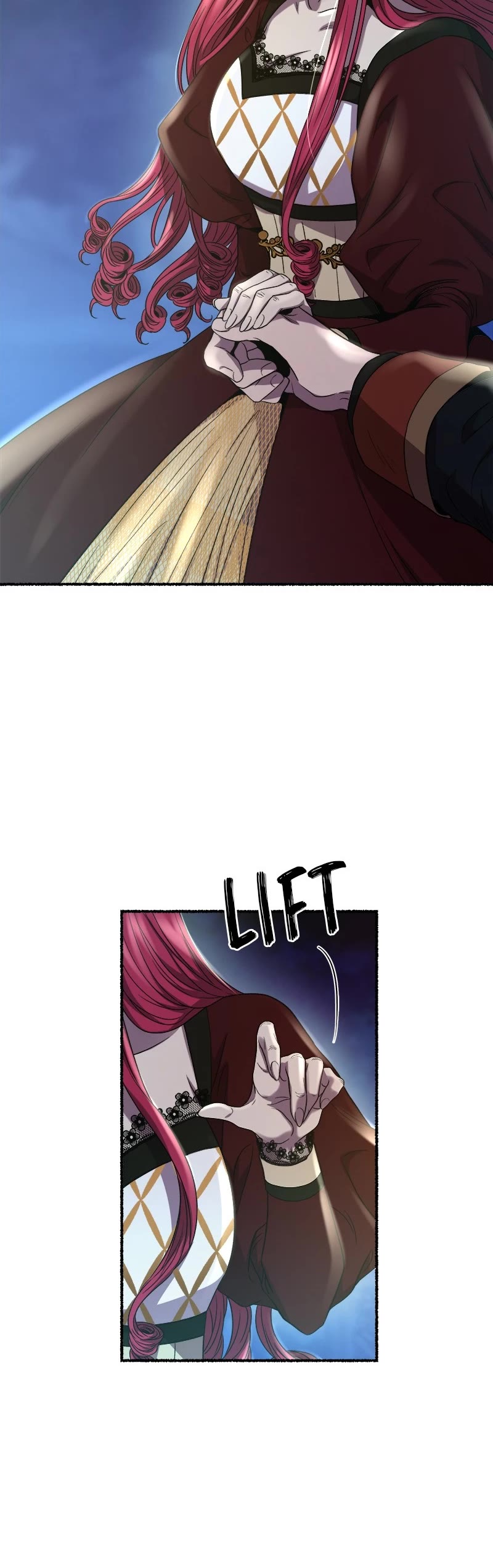 Like Wind on a Dry Branch chapter 191 page 15