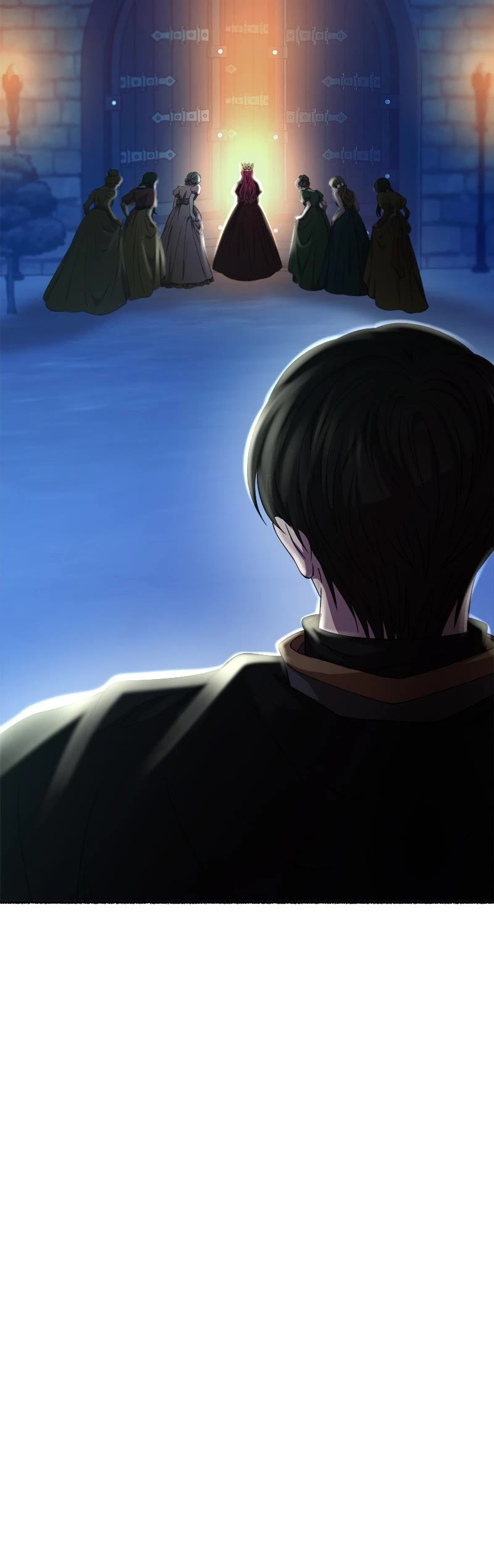 Like Wind on a Dry Branch chapter 191 page 19