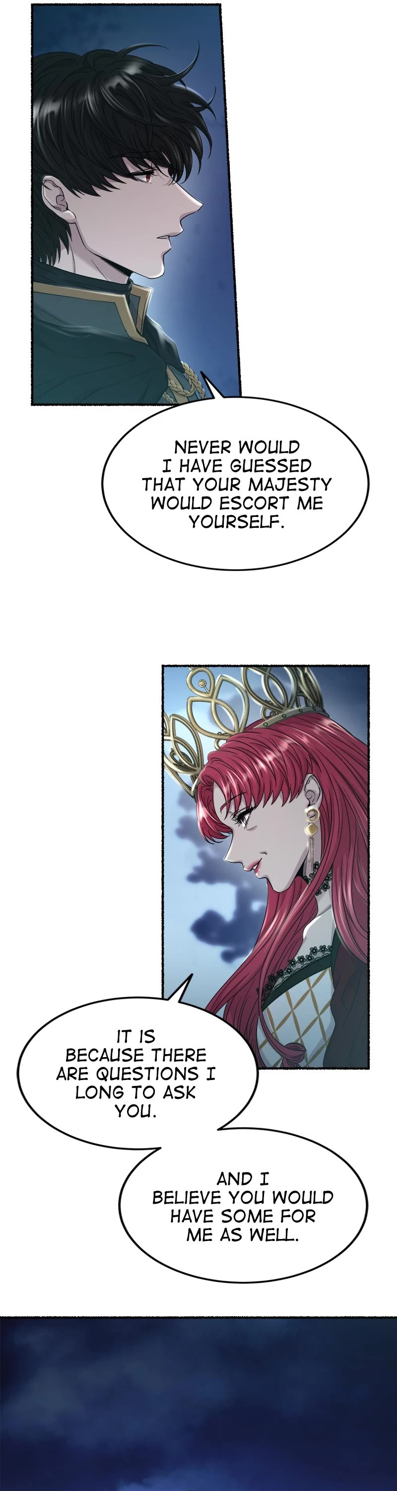 Like Wind on a Dry Branch chapter 191 page 2