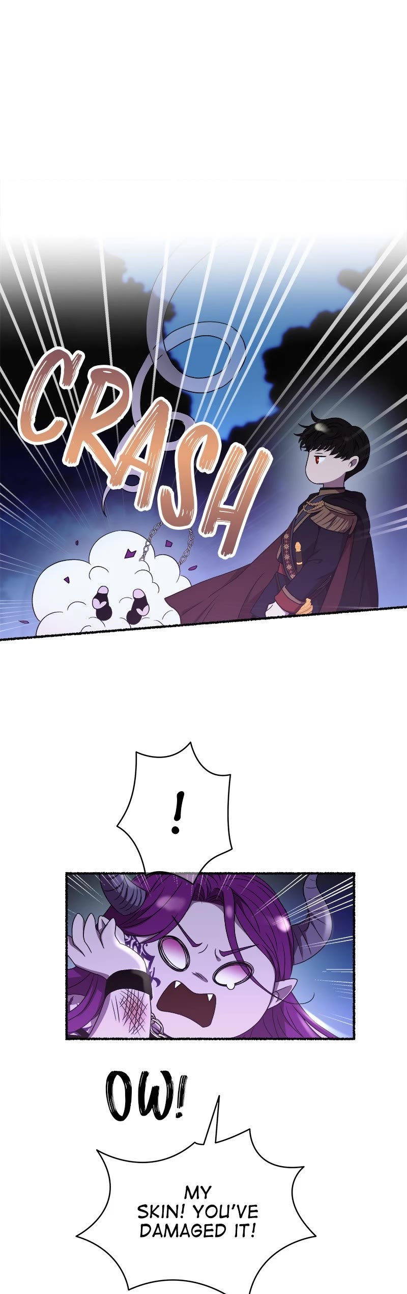 Like Wind on a Dry Branch chapter 191 page 24