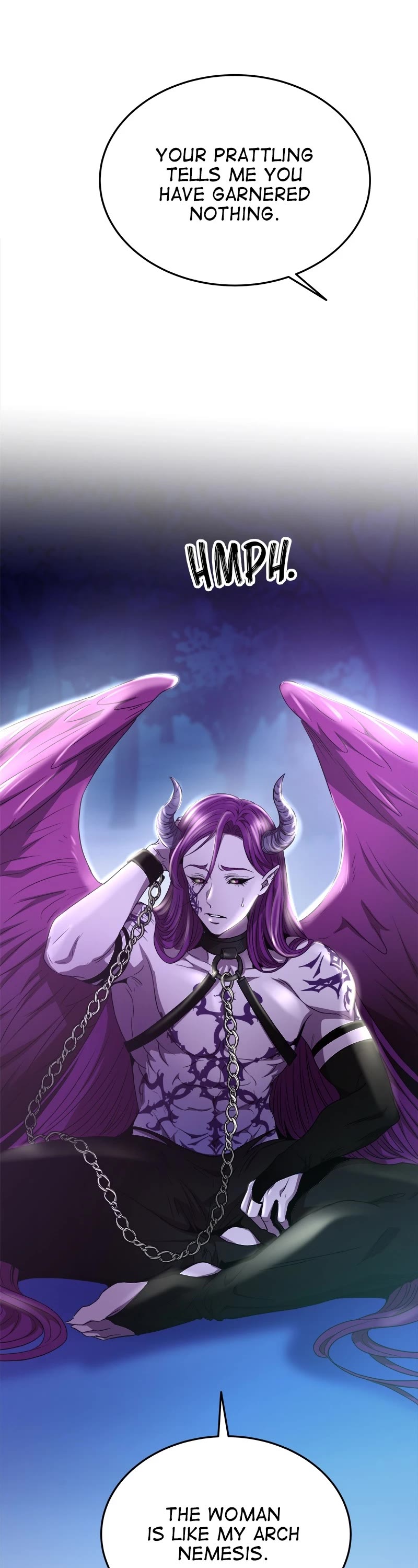 Like Wind on a Dry Branch chapter 191 page 27